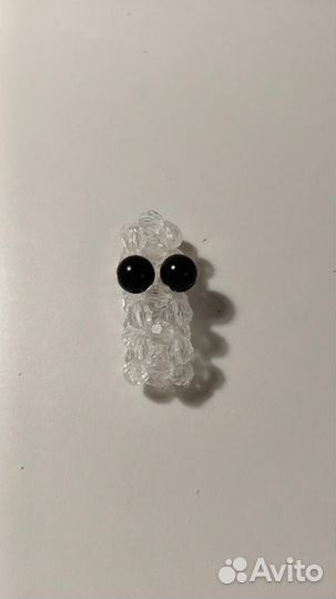 Подделки из бисера