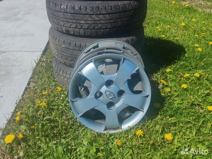 Зимние колеса r13