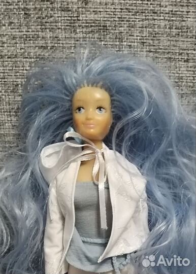 Кукла Вероника Кругозор Кзыл Ту Наташа