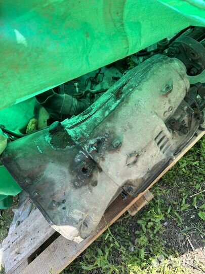 Мерседес w210 полный разбор