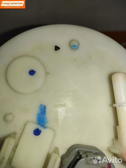 Насос топливный в бак Mitsubishi Lancer 10 2007