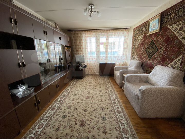 1-к. квартира, 38 м², 12/16 эт.