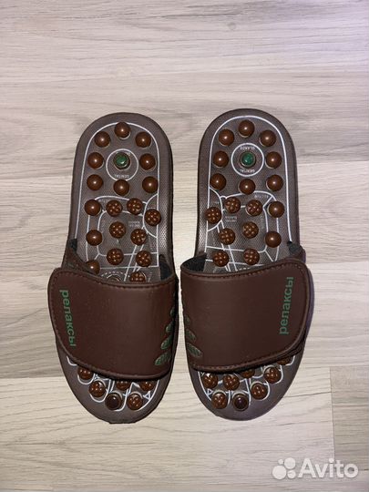 Массажер для ног рефлекторный размер 37-40