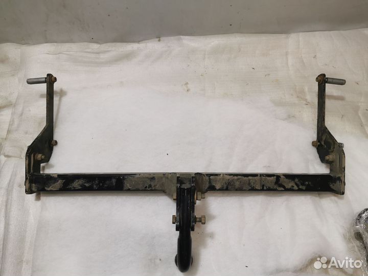 Фаркоп Renault Kaptur