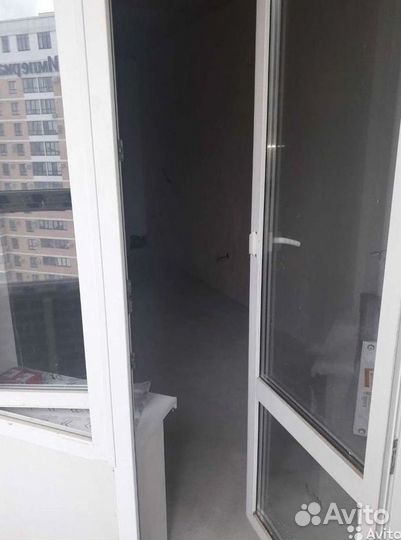 Балконный блок пвх