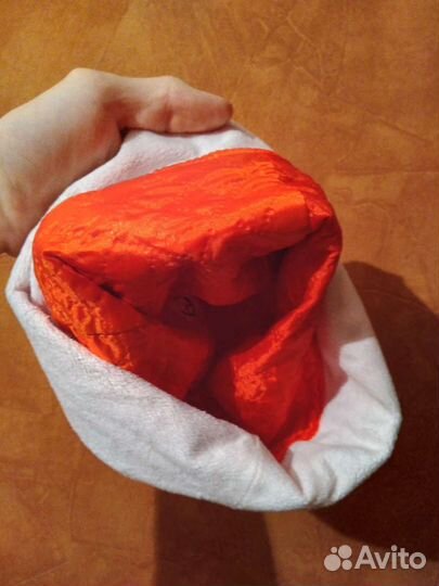 Костюм Деда Мороза