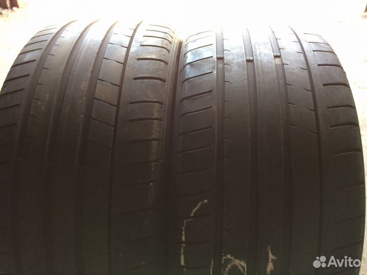 Dunlop SP Sport Maxx GT 265/35 R20