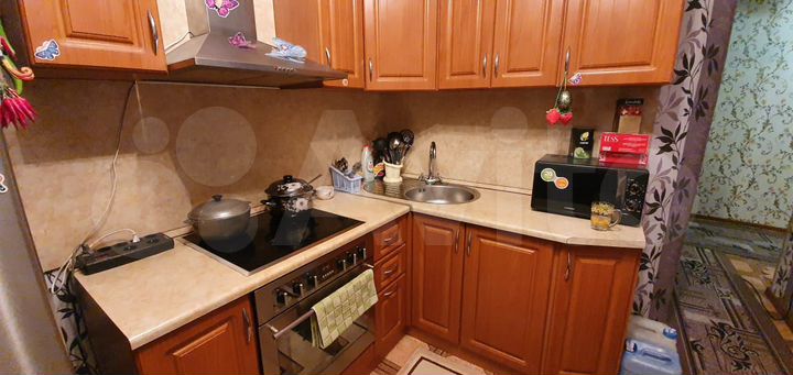 2-к. квартира, 48 м², 3/5 эт.