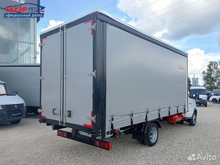 ГАЗ ГАЗель 3302 2.7 МТ, 2024