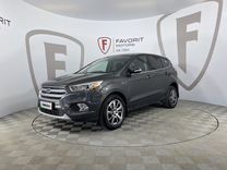 Ford Kuga 2.5 AT, 2016, 125 000 км, с пробегом, цена 1 670 000 руб.