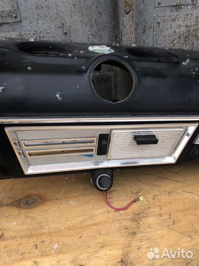 Торпеда Ваз 2103-2106