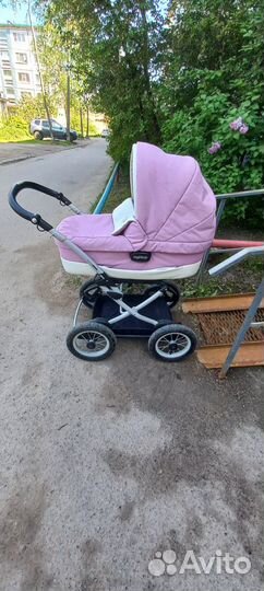 Коляска люлька Peg Perego