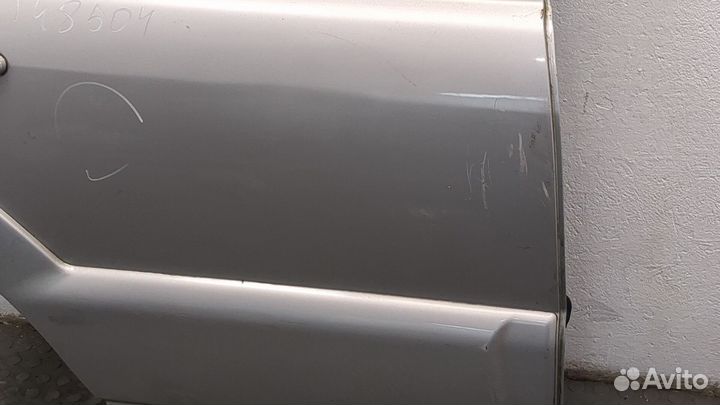 Дверь боковая правая задняя киа Sportage