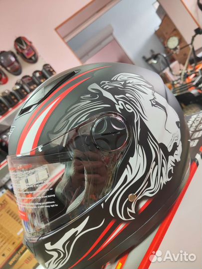 Мотошлем Falcon М