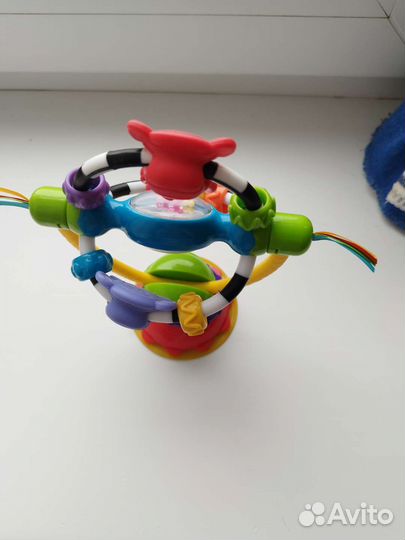 Развивающие игрушки