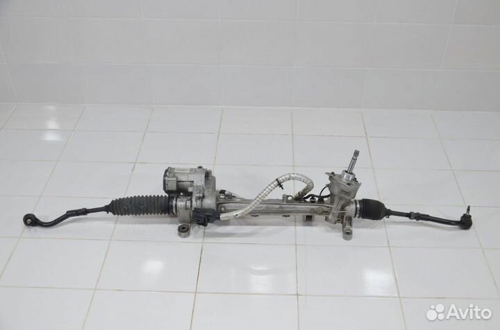 Рулевая рейка электрическая Hyundai Tucson 3