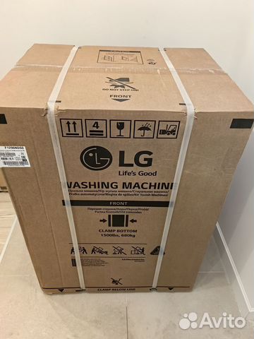 Стиральная машина LG F1296NDS0 купить в Москве | Товары для дома и дачи ...