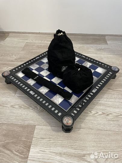 Шахматы гари поттер