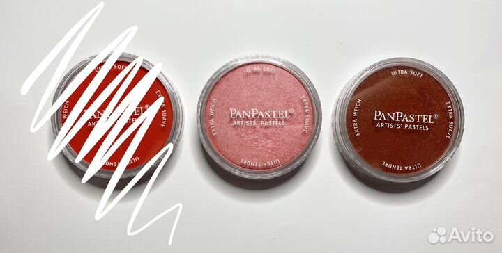 Панпастель panpastel