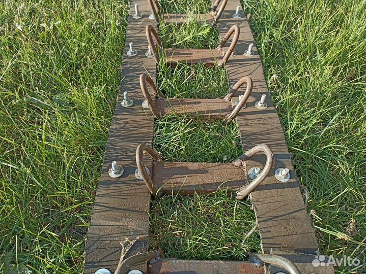 Самодельные гусеницы