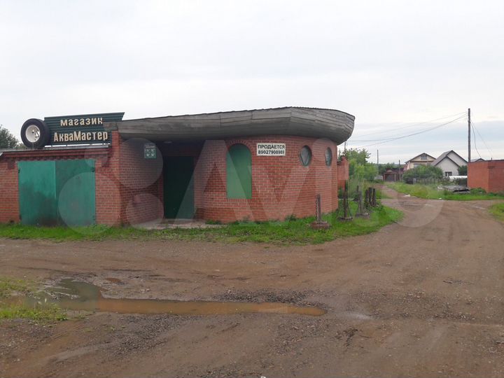 Торговое помещение, 70 м²