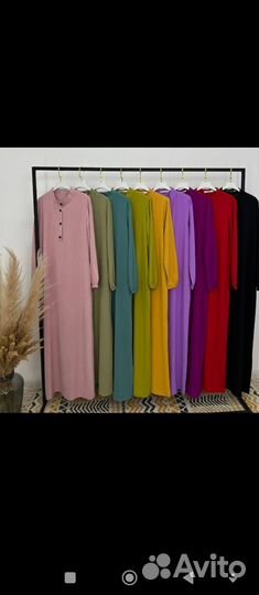 Платье женское