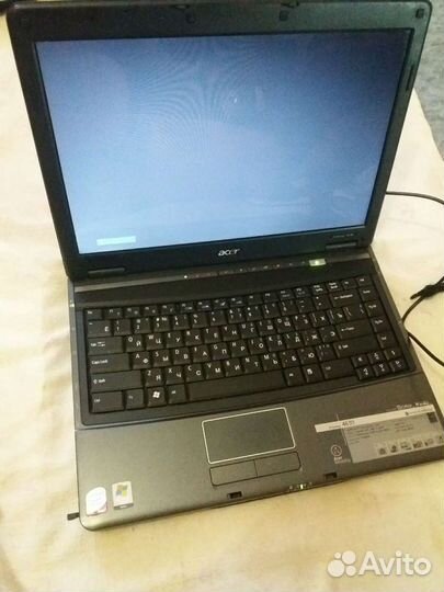 Acer Extensa 4630 ни комплект