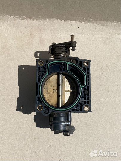 Дроссельная заслонка 2.0 Ford Mondeo 3
