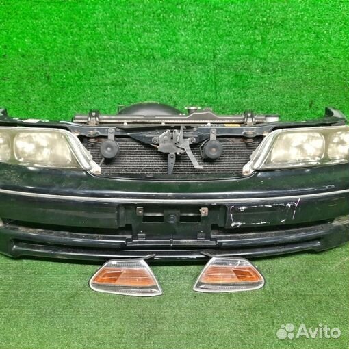 Ноускат Nosecut toyota mark II GX100 1G-FE