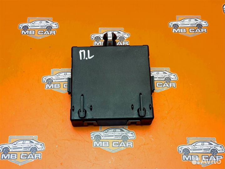 Блок двери w292 coupe GLE-class 642.826 2015