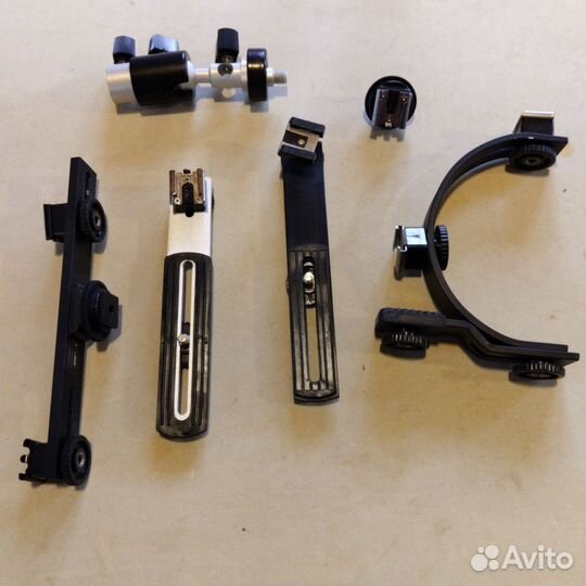 Адаптеры для горячего башмака