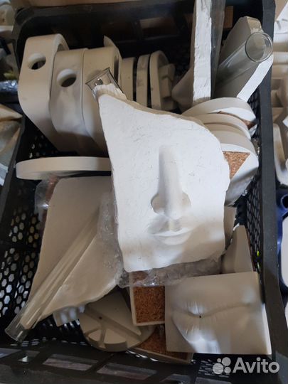 Изделия из гипса ручная работа