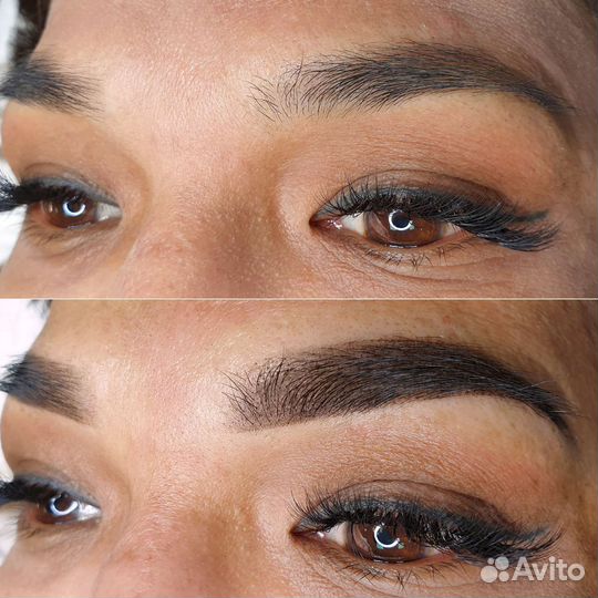 Перманентный макияж