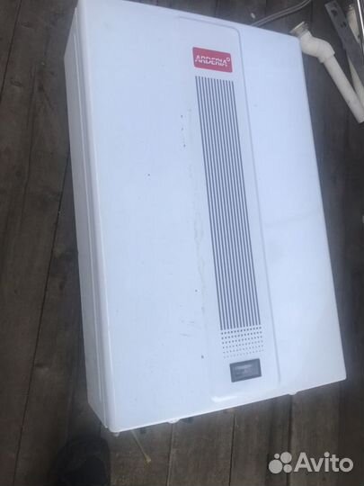 Газовый котел arderia