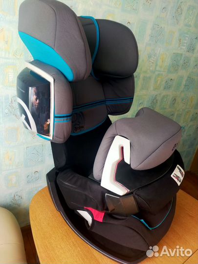 Детское автокресло cybex pallas
