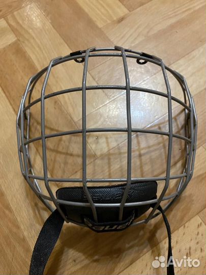 Маска для хоккейного шлема