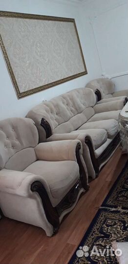 Диван раскладной бу