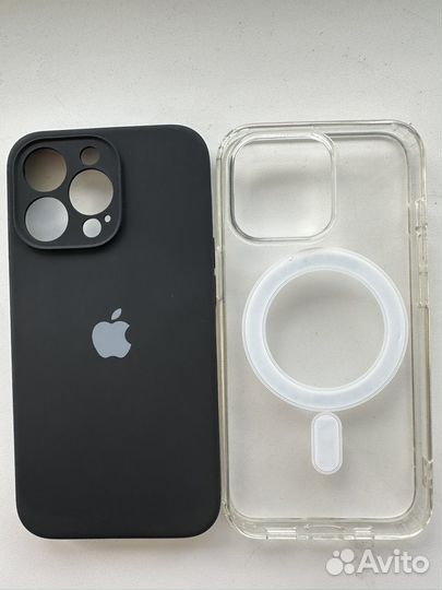 Чехол на iPhone 13 pro