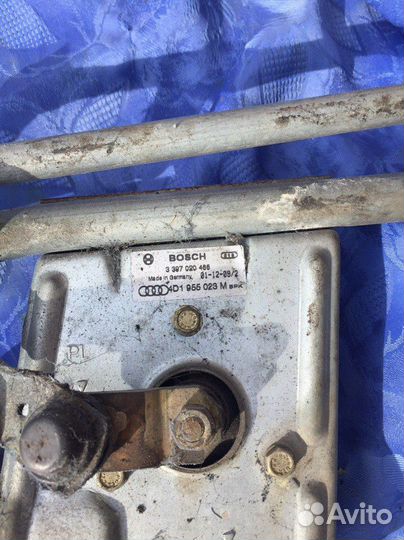 Audi a8 (4D) трапеция стеклочитителя 4D1955023M