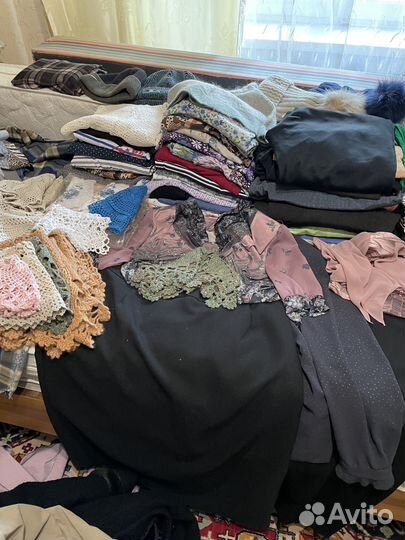 Женские вещи