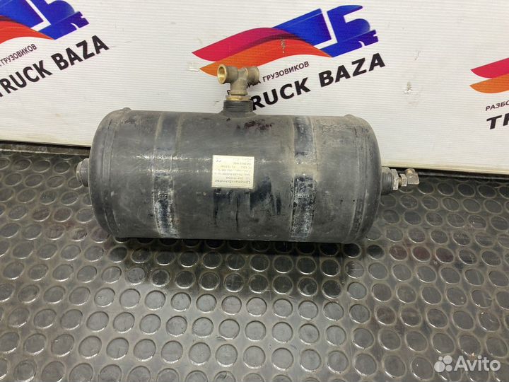 Ресивер воздушный V5.5