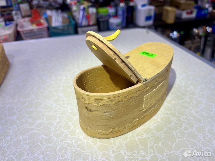 Коробка для наживки