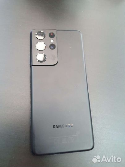 Крышка samsung s21 plus / s21 ultra оригинал