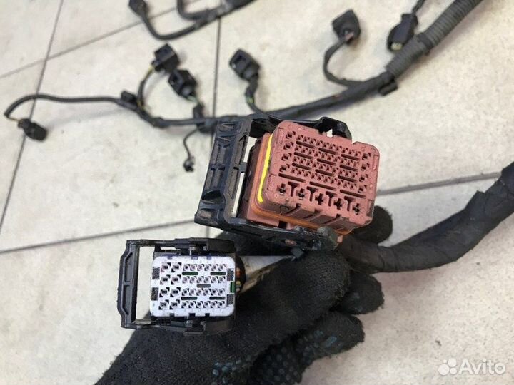 Проводка моторная Peugeot 308 1.6 EP6 2009