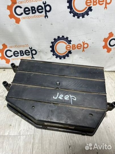 Блок управления двигателем Jeep Grand Cherokee ZJ