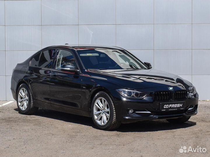 BMW 3 серия 2.0 AT, 2014, 128 598 км