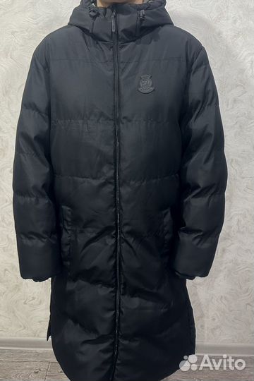 Пуховик мужской