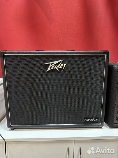 Комбоусилитель peavey vypyr VIP X2