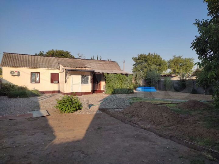 Дом 48 м² на участке 16 сот.