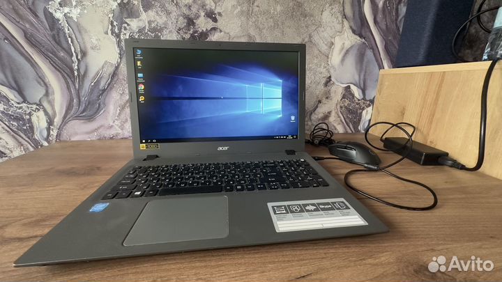 Ноутбук acer